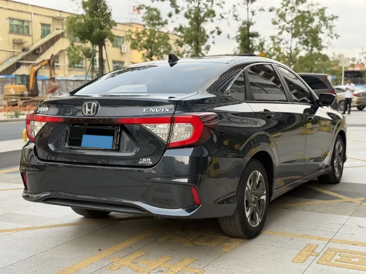 2019 Honda Envix 1.0T 122HP L3 CVT,autocango,china used car exporter,china ev exporter,chinese used car exporter,chinese used ev exporter