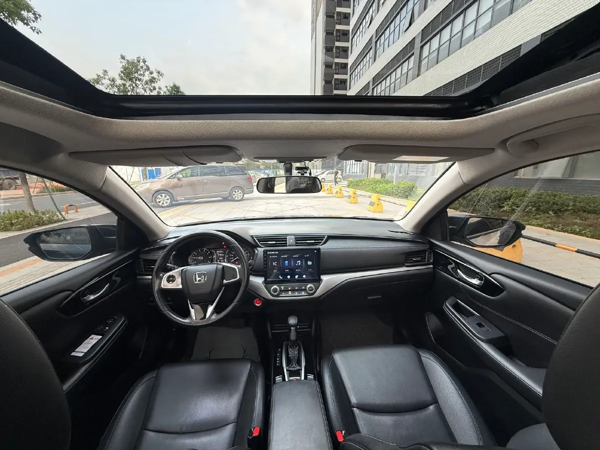 2019 Honda Envix 1.0T 122HP L3 CVT,autocango,china used car exporter,china ev exporter,chinese used car exporter,chinese used ev exporter