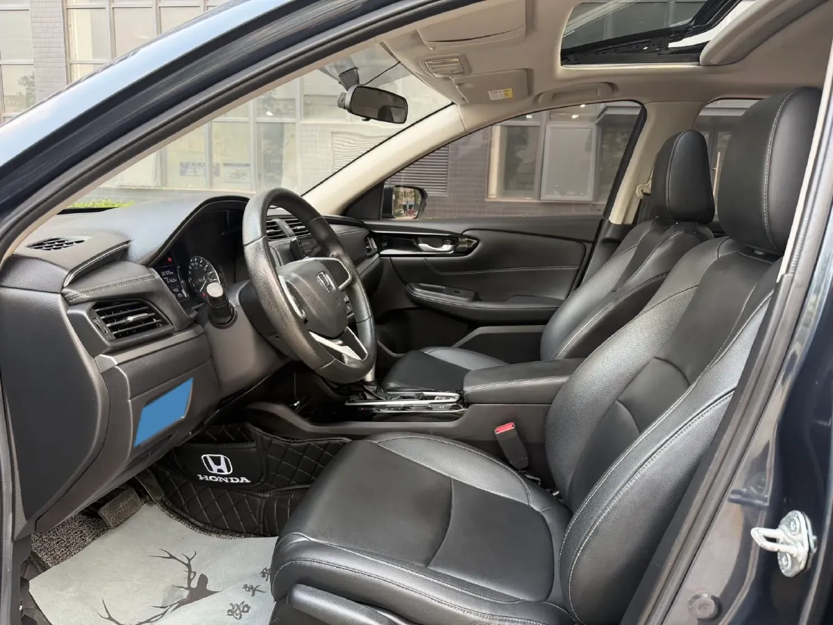 2019 Honda Envix 1.0T 122HP L3 CVT,autocango,china used car exporter,china ev exporter,chinese used car exporter,chinese used ev exporter
