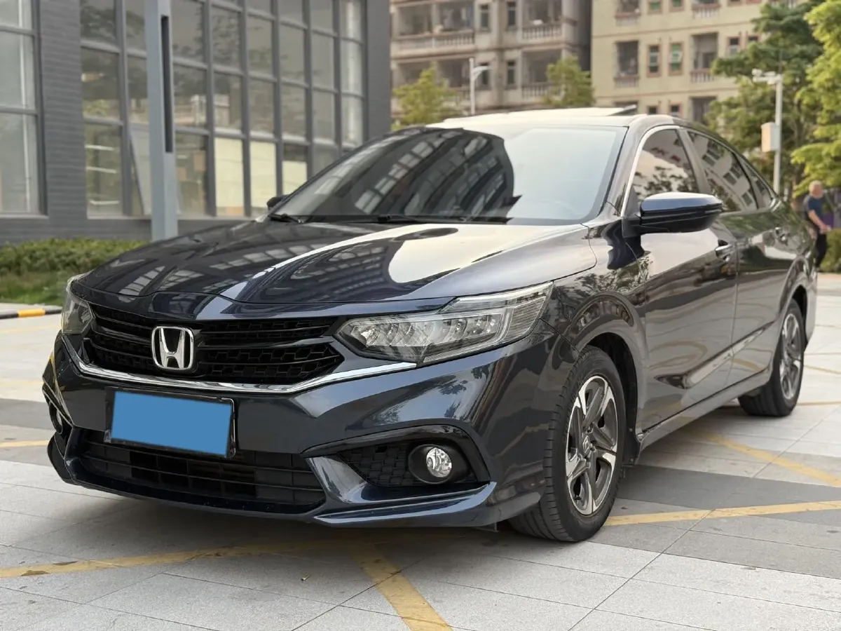 2019 Honda Envix 1.0T 122HP L3 CVT,autocango,china used car exporter,china ev exporter,chinese used car exporter,chinese used ev exporter