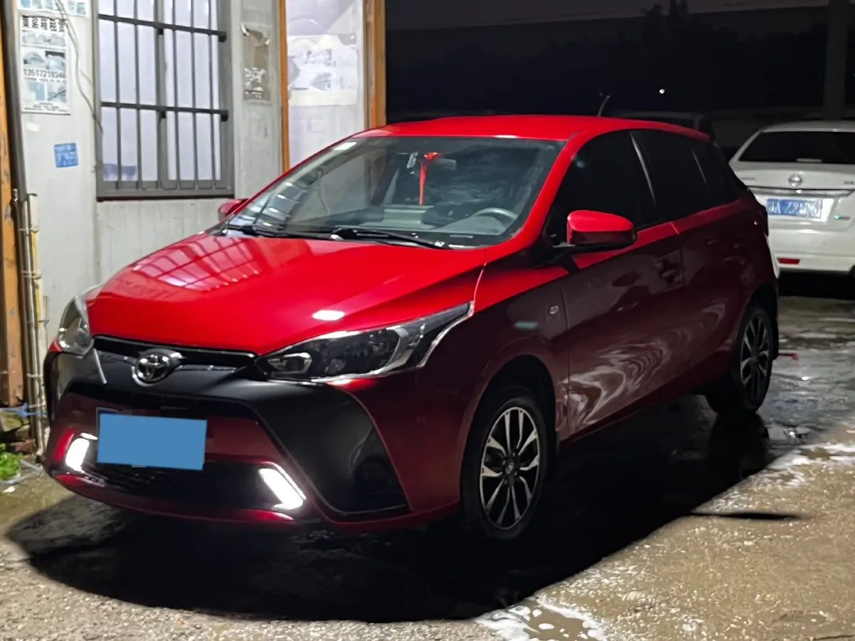 2020 Toyota Yaris L 1.5L 110HP L4 CVT,autocango,china used car exporter,china ev exporter,chinese used car exporter,chinese used ev exporter