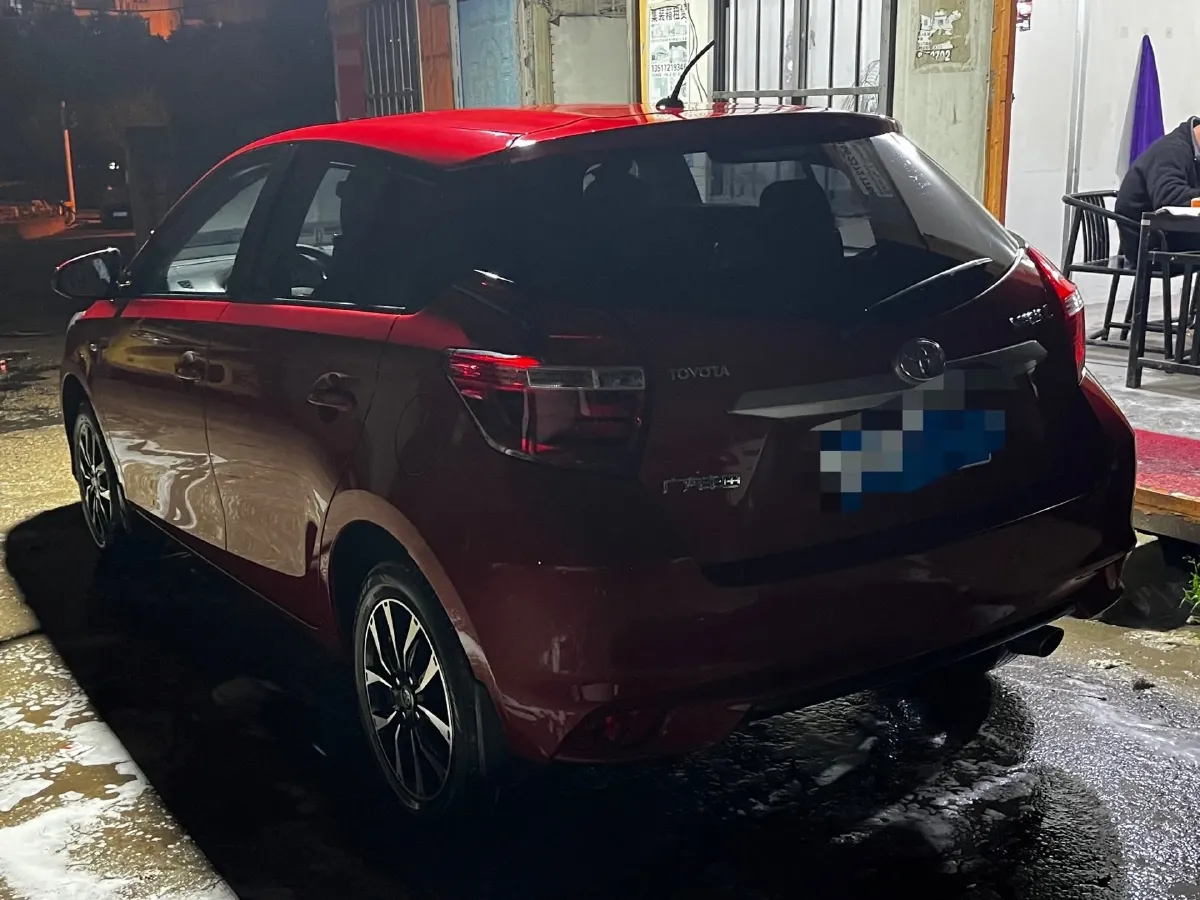 2020 Toyota Yaris L 1.5L 110HP L4 CVT,autocango,china used car exporter,china ev exporter,chinese used car exporter,chinese used ev exporter