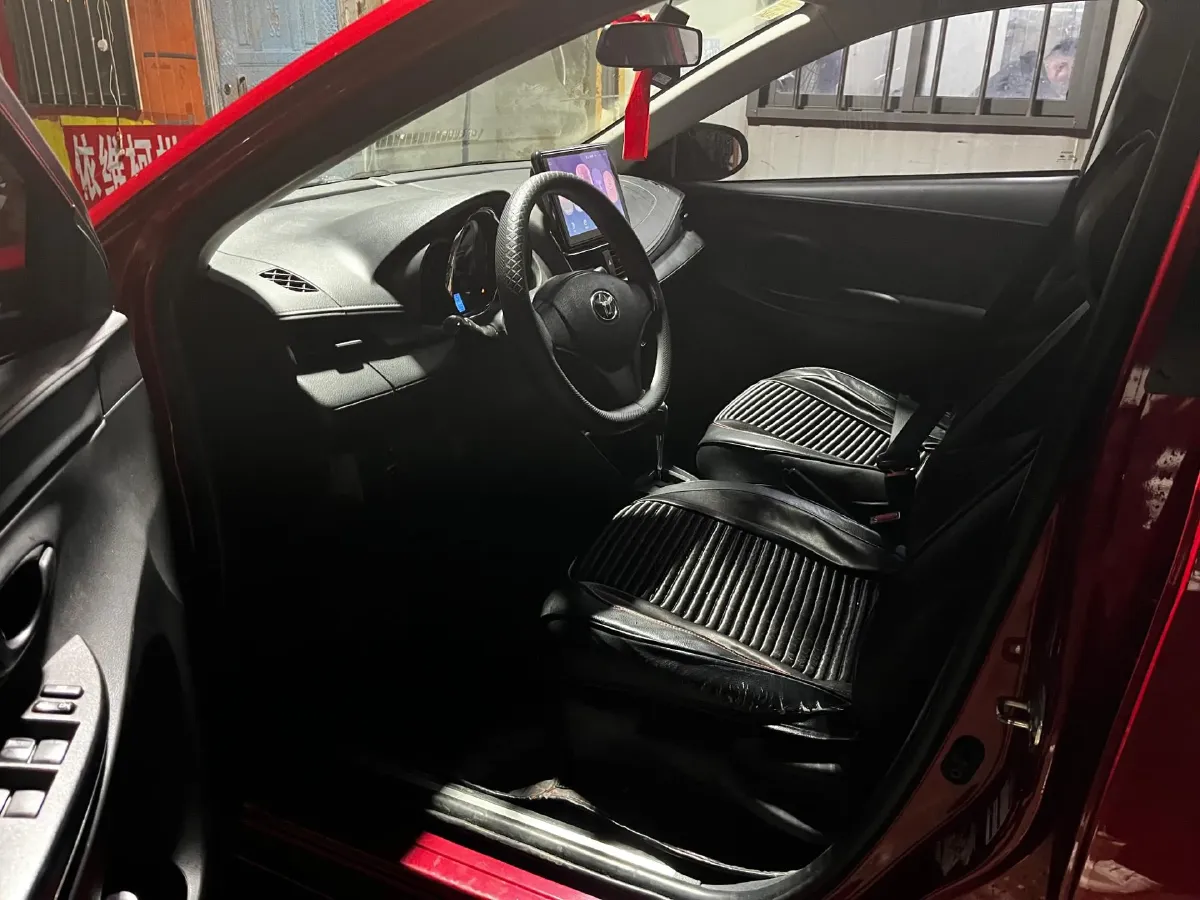 2020 Toyota Yaris L 1.5L 110HP L4 CVT,autocango,china used car exporter,china ev exporter,chinese used car exporter,chinese used ev exporter