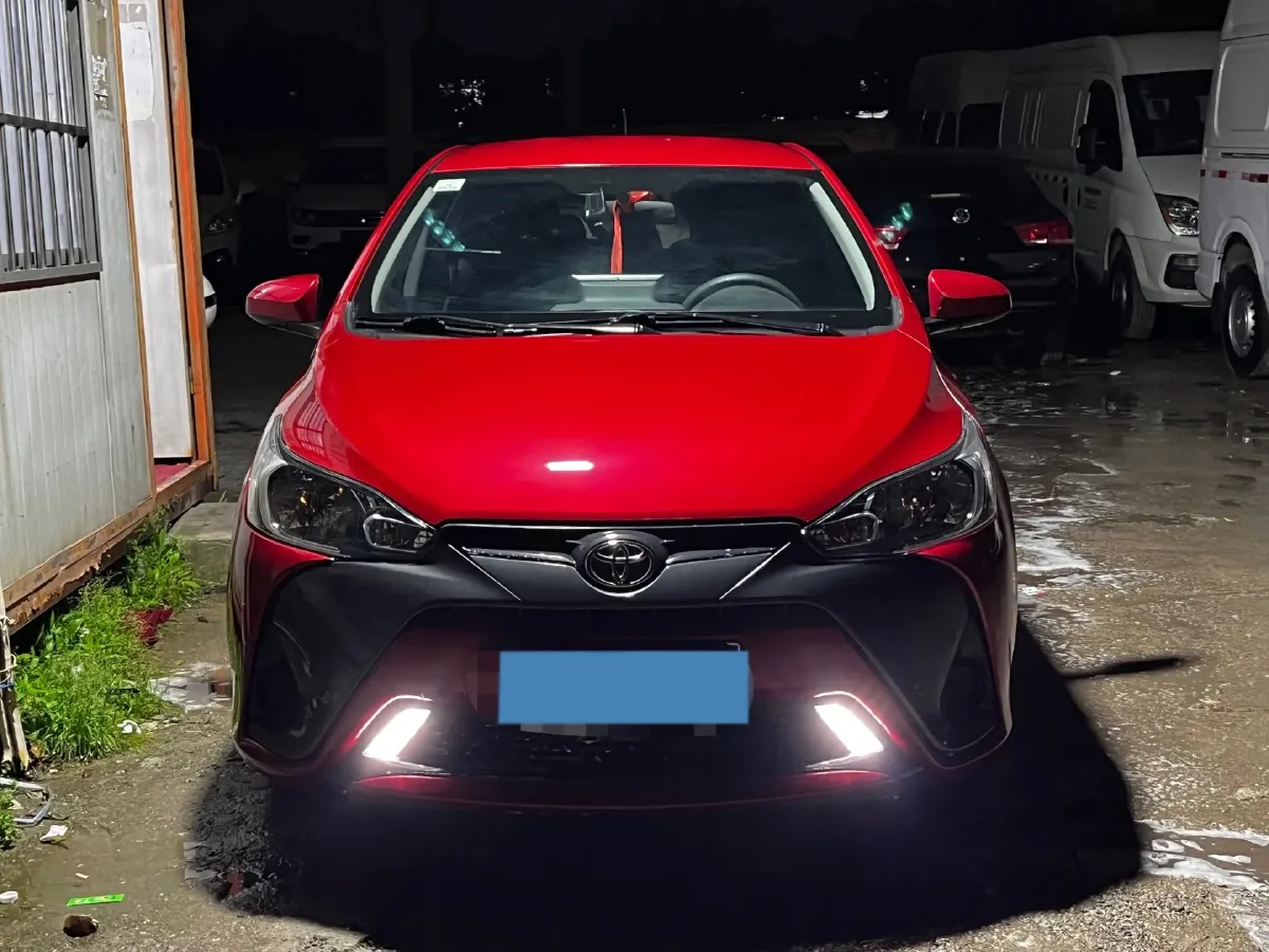 2020 Toyota Yaris L 1.5L 110HP L4 CVT,autocango,china used car exporter,china ev exporter,chinese used car exporter,chinese used ev exporter