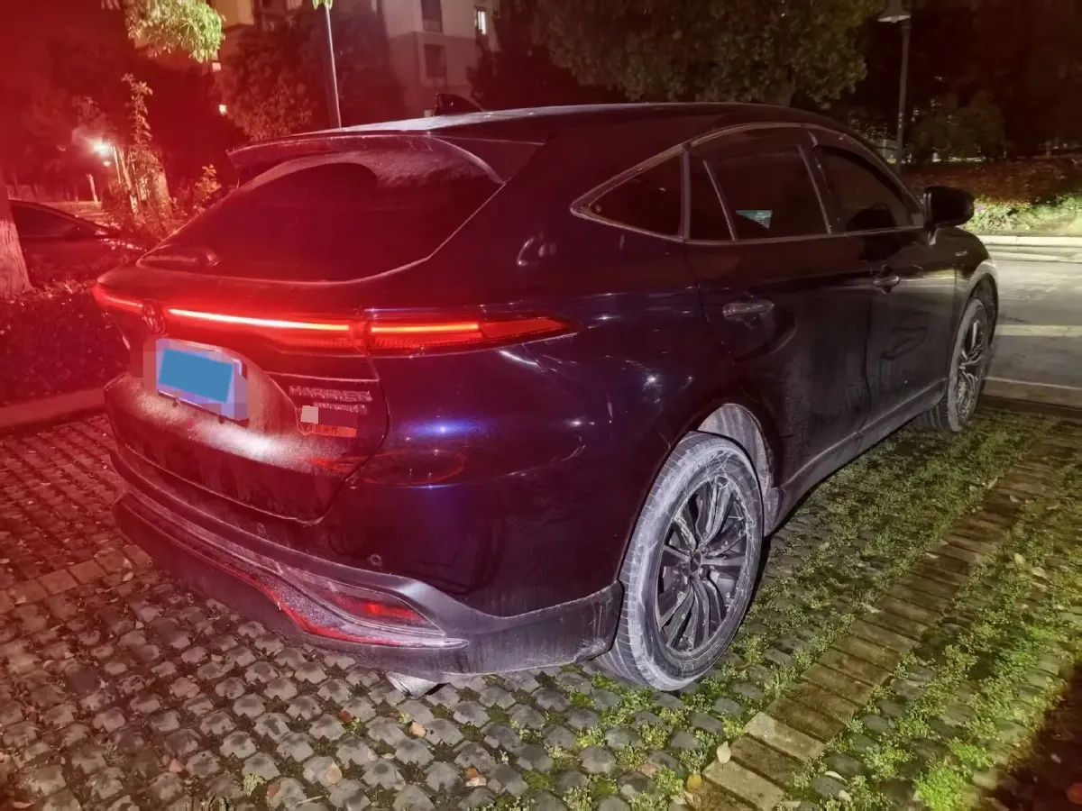 2023 Toyota Harrier 2.5L 178HP L4 E-CVT Hybrid,autocango,china used car exporter,china ev exporter,chinese used car exporter,chinese used ev exporter