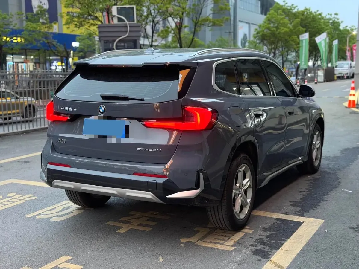 2023 BMW X1 1.5T 156HP L3 7DCT,autocango,china used car exporter,china ev exporter,chinese used car exporter,chinese used ev exporter