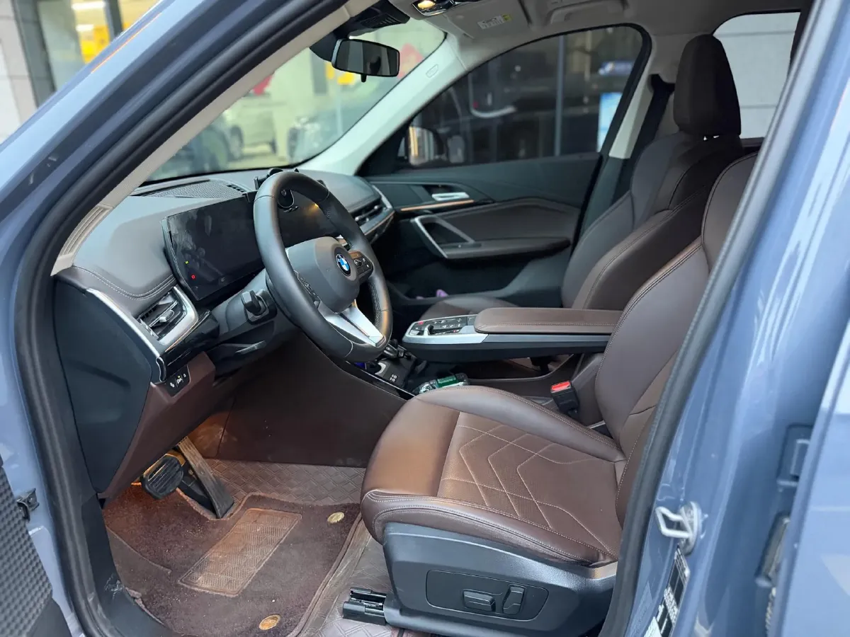 2023 BMW X1 1.5T 156HP L3 7DCT,autocango,china used car exporter,china ev exporter,chinese used car exporter,chinese used ev exporter