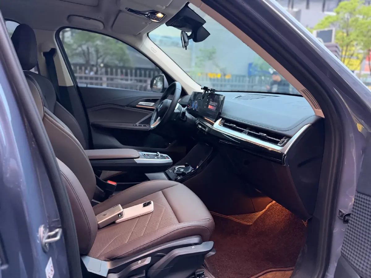 2023 BMW X1 1.5T 156HP L3 7DCT,autocango,china used car exporter,china ev exporter,chinese used car exporter,chinese used ev exporter