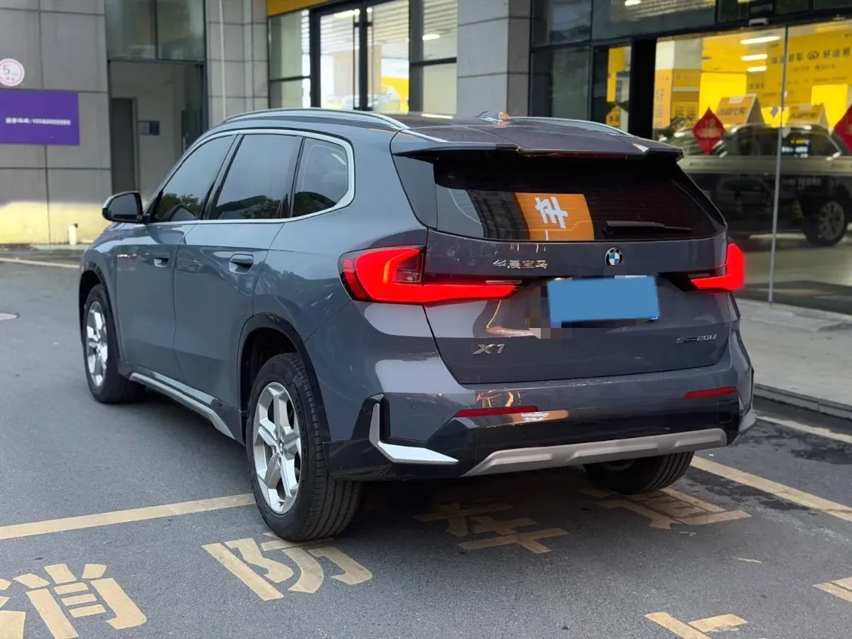 2023 BMW X1 1.5T 156HP L3 7DCT,autocango,china used car exporter,china ev exporter,chinese used car exporter,chinese used ev exporter
