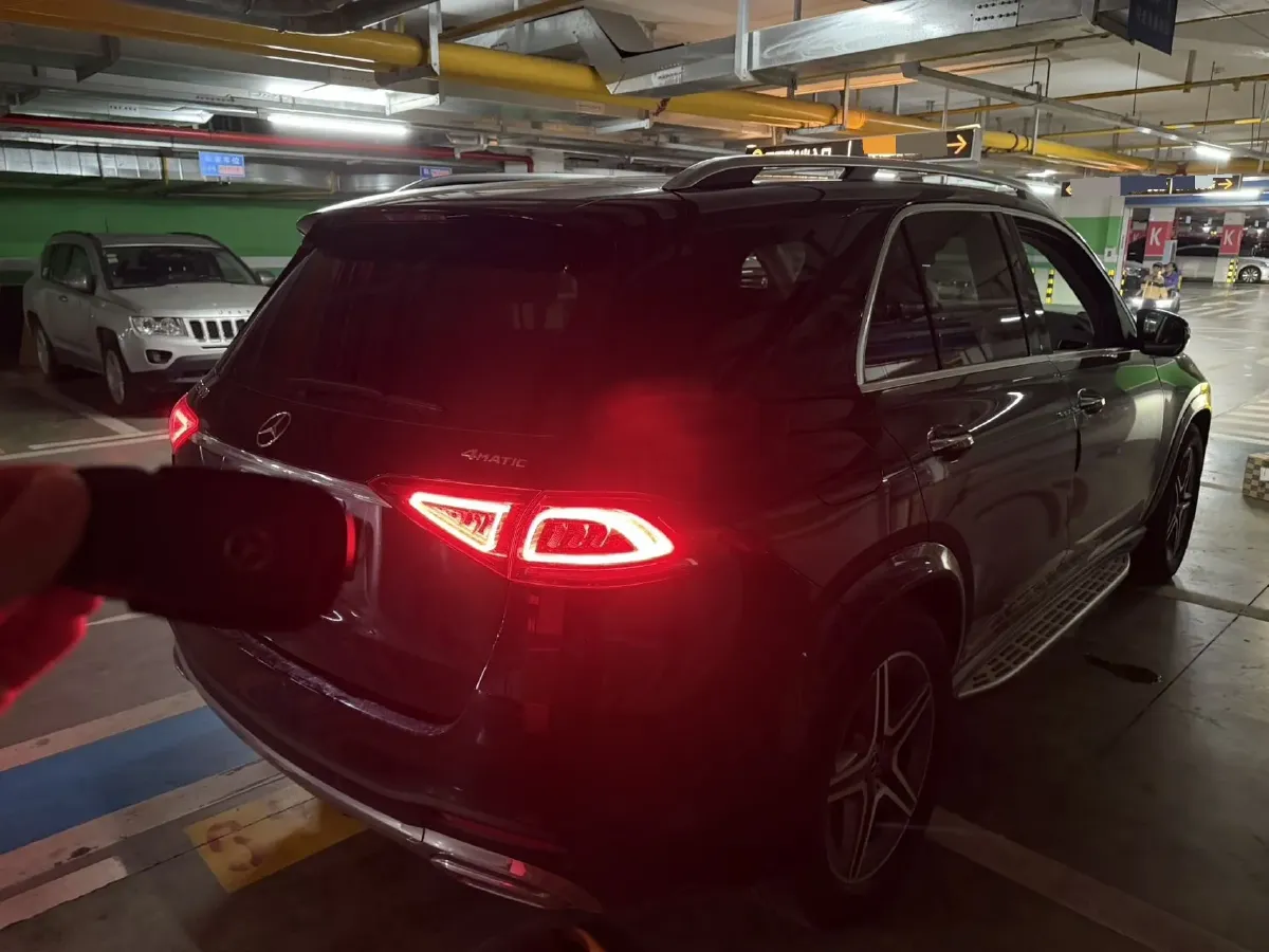 2021 Mercedes-Benz GLE Class 2.5T 367HP L6 9AT,autocango,china used car exporter,china ev exporter,chinese used car exporter,chinese used ev exporter