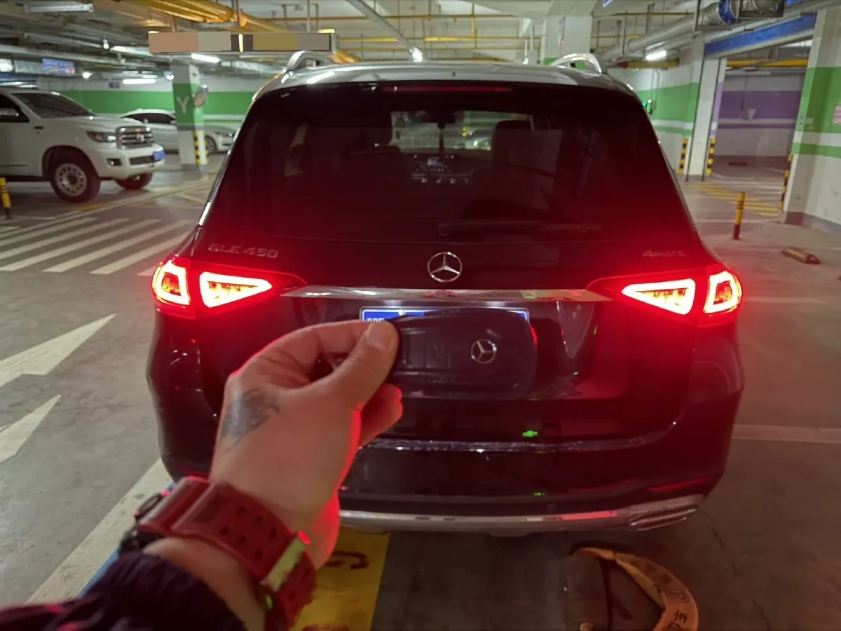 2021 Mercedes-Benz GLE Class 2.5T 367HP L6 9AT,autocango,china used car exporter,china ev exporter,chinese used car exporter,chinese used ev exporter