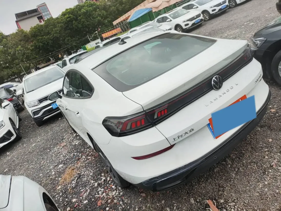2024 Volkswagen Lamando 1.2T 116HP L4 7DCT,autocango,china used car exporter,china ev exporter,chinese used car exporter,chinese used ev exporter