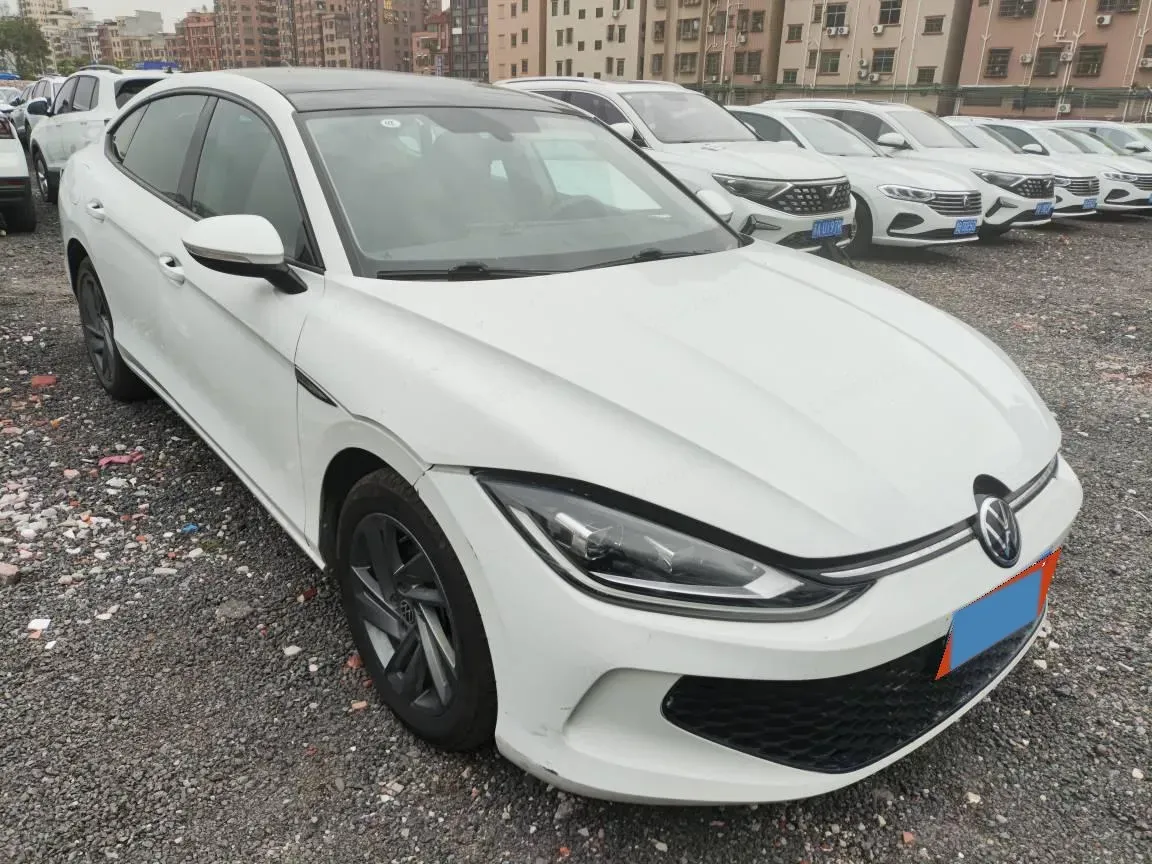 2024 Volkswagen Lamando 1.2T 116HP L4 7DCT,autocango,china used car exporter,china ev exporter,chinese used car exporter,chinese used ev exporter