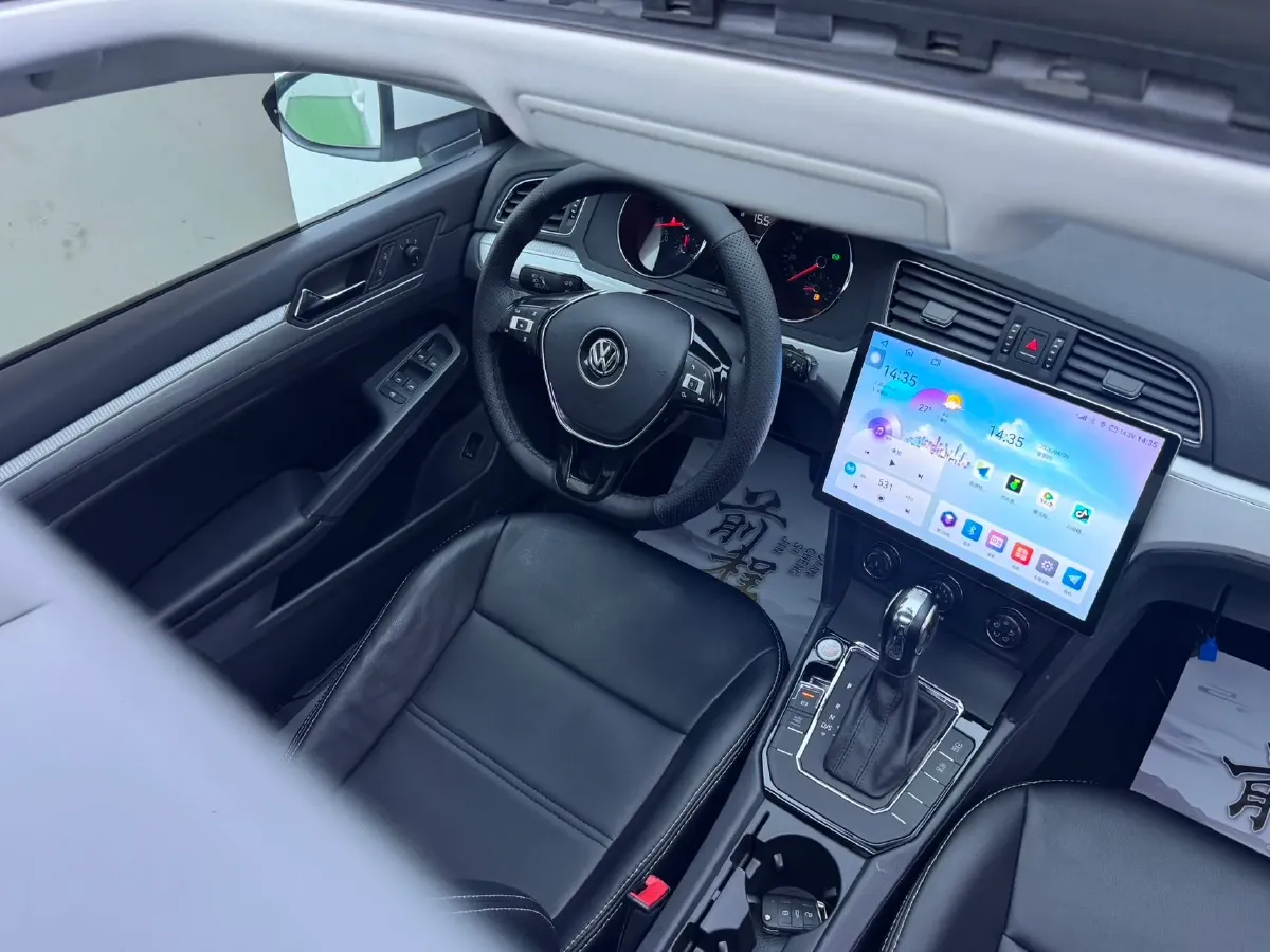 2018 Volkswagen Lamando 1.4T 131HP L4 7DCT,autocango,china used car exporter,china ev exporter,chinese used car exporter,chinese used ev exporter