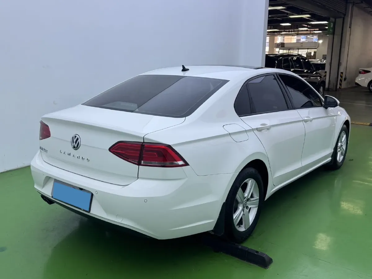 2018 Volkswagen Lamando 1.4T 131HP L4 7DCT,autocango,china used car exporter,china ev exporter,chinese used car exporter,chinese used ev exporter