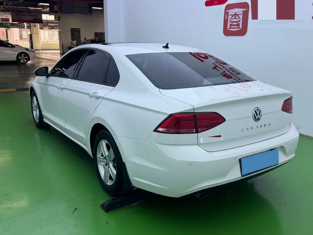 2018 Volkswagen Lamando 1.4T 131HP L4 7DCT,autocango,china used car exporter,china ev exporter,chinese used car exporter,chinese used ev exporter