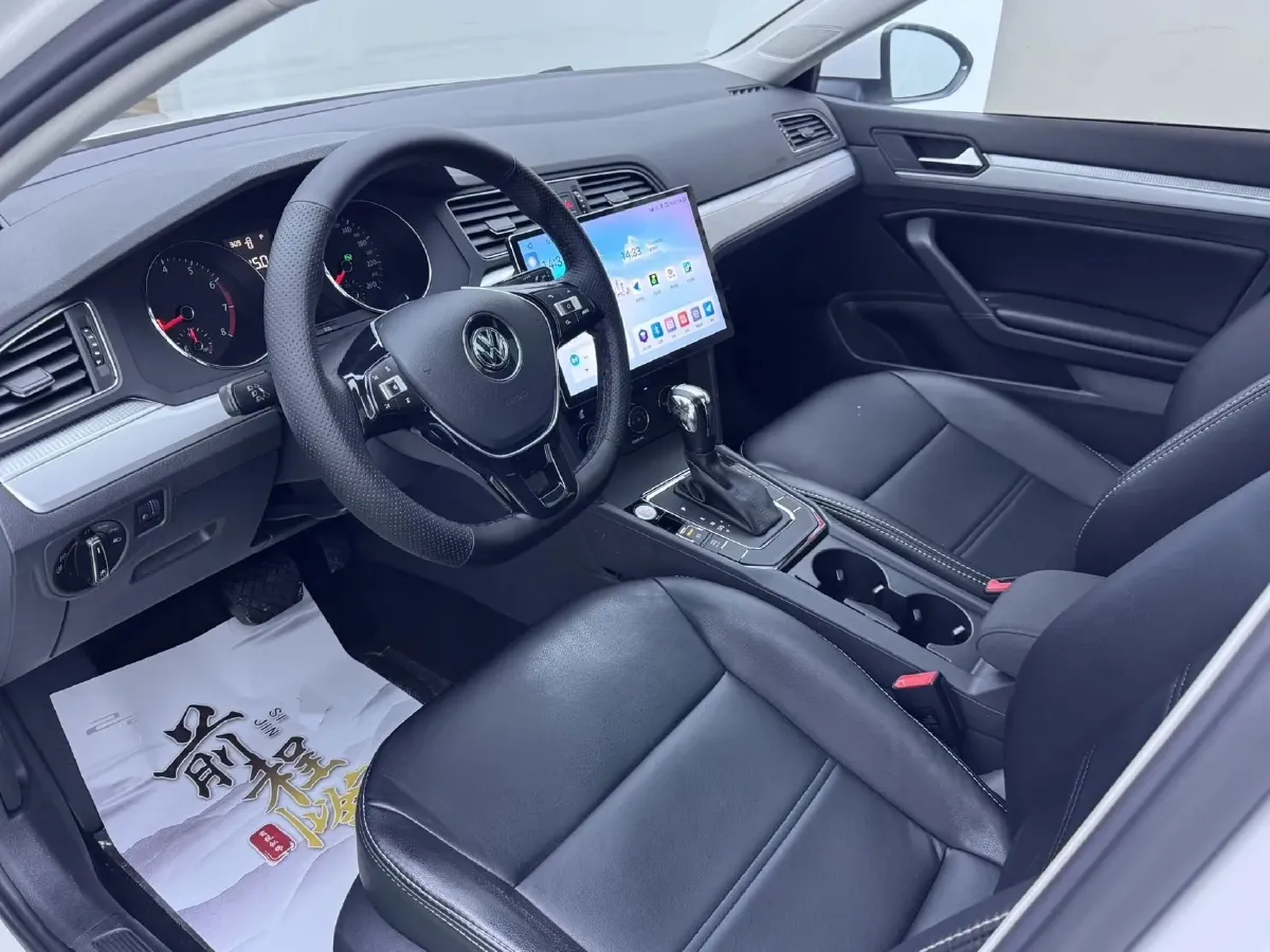 2018 Volkswagen Lamando 1.4T 131HP L4 7DCT,autocango,china used car exporter,china ev exporter,chinese used car exporter,chinese used ev exporter