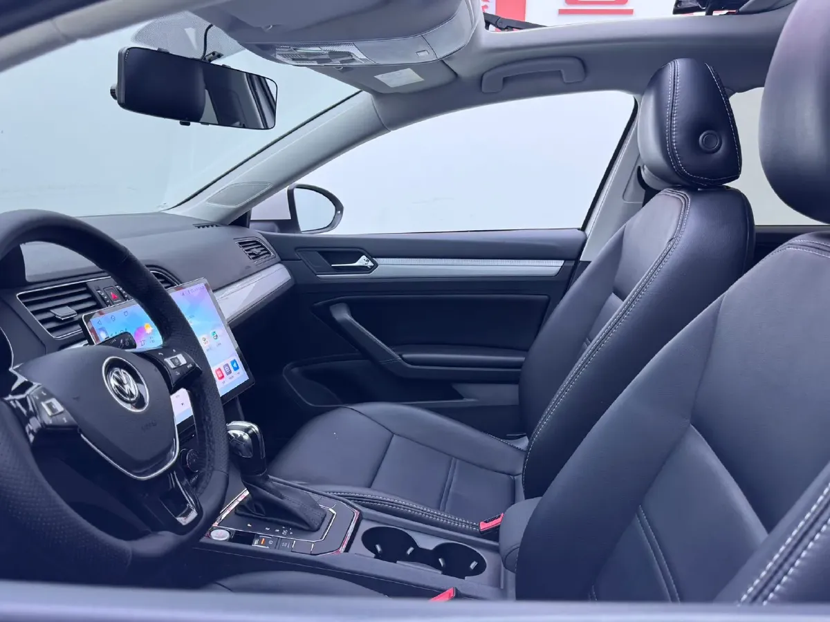 2018 Volkswagen Lamando 1.4T 131HP L4 7DCT,autocango,china used car exporter,china ev exporter,chinese used car exporter,chinese used ev exporter