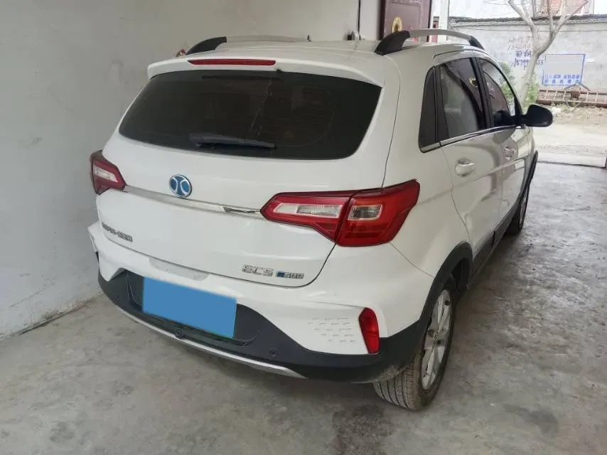2020 BAIC BJEV EC5 BEV,autocango,china used car exporter,china ev exporter,chinese used car exporter,chinese used ev exporter