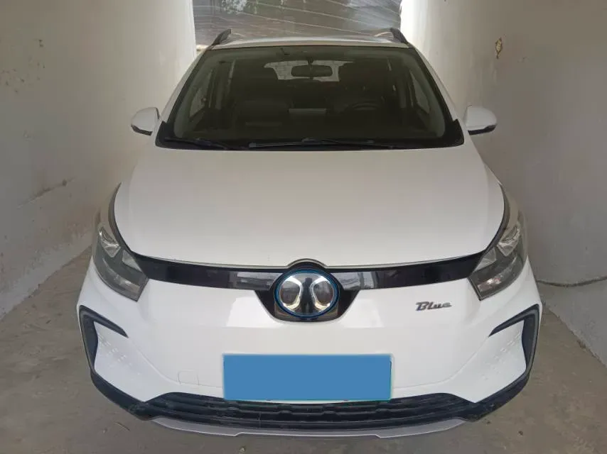 2020 BAIC BJEV EC5 BEV,autocango,china used car exporter,china ev exporter,chinese used car exporter,chinese used ev exporter