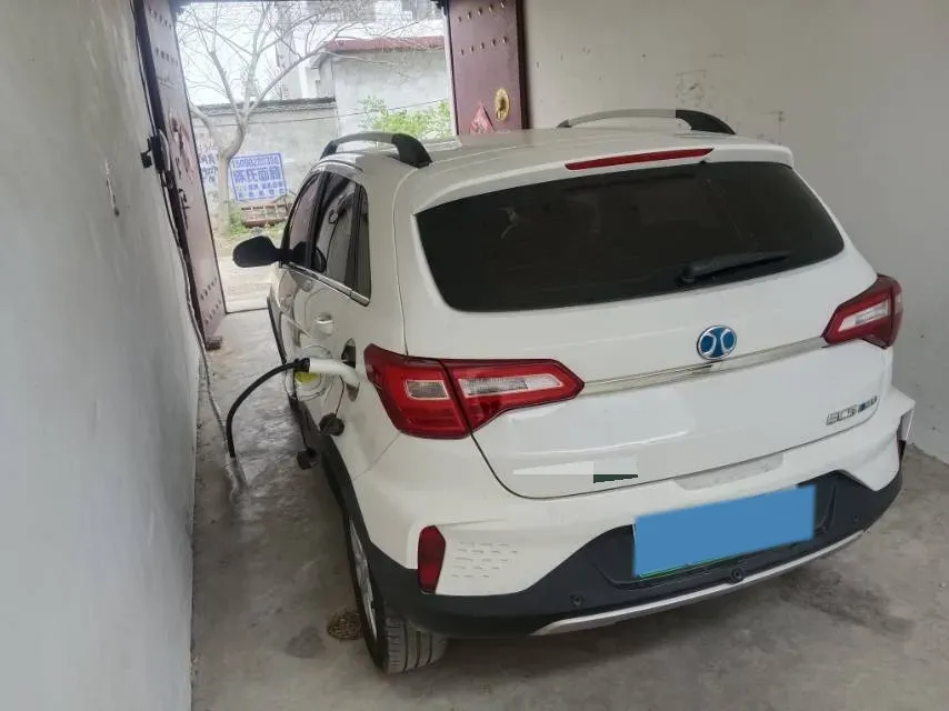 2020 BAIC BJEV EC5 BEV,autocango,china used car exporter,china ev exporter,chinese used car exporter,chinese used ev exporter