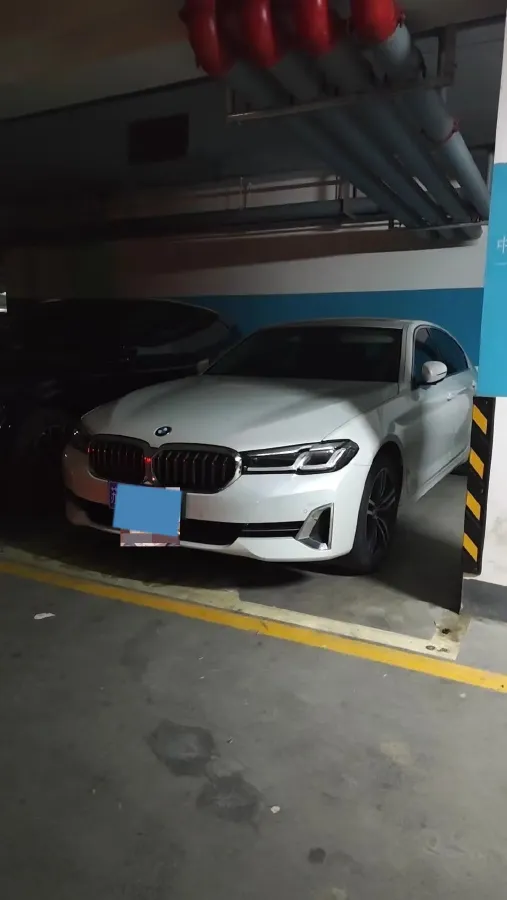 2022 BMW 5 Series 2.0T 252HP L4 8AT,autocango,china used car exporter,china ev exporter,chinese used car exporter,chinese used ev exporter