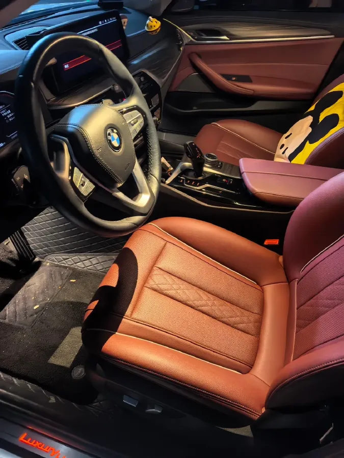 2022 BMW 5 Series 2.0T 252HP L4 8AT,autocango,china used car exporter,china ev exporter,chinese used car exporter,chinese used ev exporter