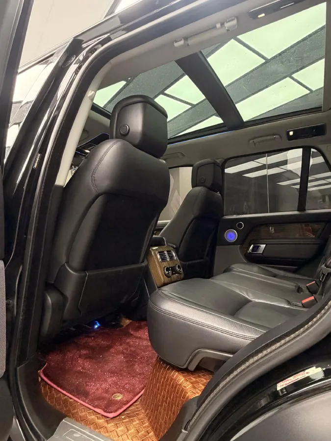 2018 Land Rover Range Rover 3.0T 340HP V6 8AT,autocango,china used car exporter,china ev exporter,chinese used car exporter,chinese used ev exporter