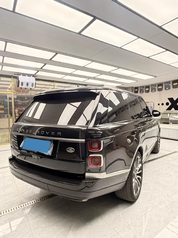 2018 Land Rover Range Rover 3.0T 340HP V6 8AT,autocango,china used car exporter,china ev exporter,chinese used car exporter,chinese used ev exporter