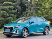 2022 AUDI Q2L,autocango,china used car exporter,china ev exporter,chinese used car exporter,chinese used ev exporter