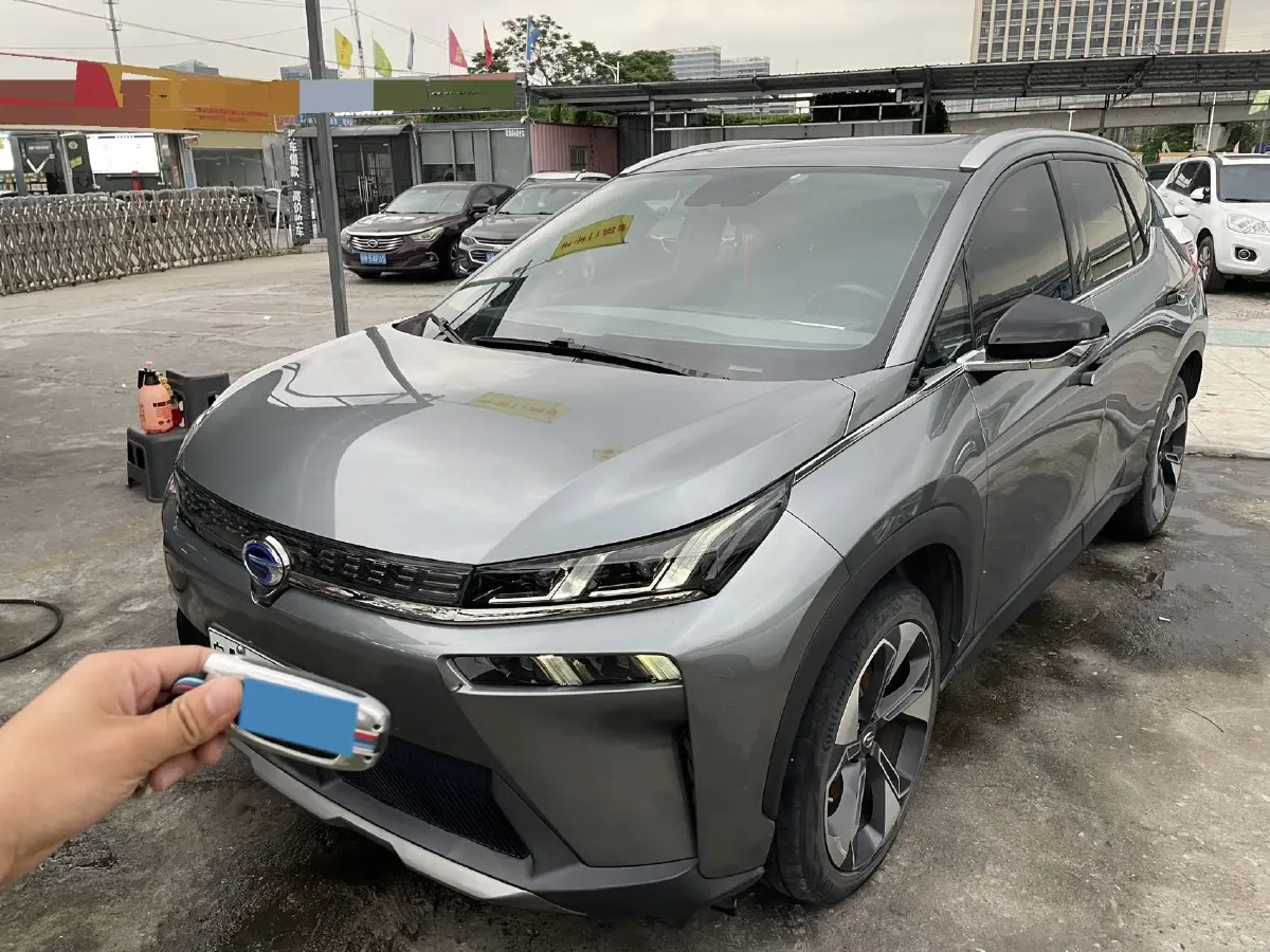 2020 Aion V BEV 80KWH,autocango,china used car exporter,china ev exporter,chinese used car exporter,chinese used ev exporter