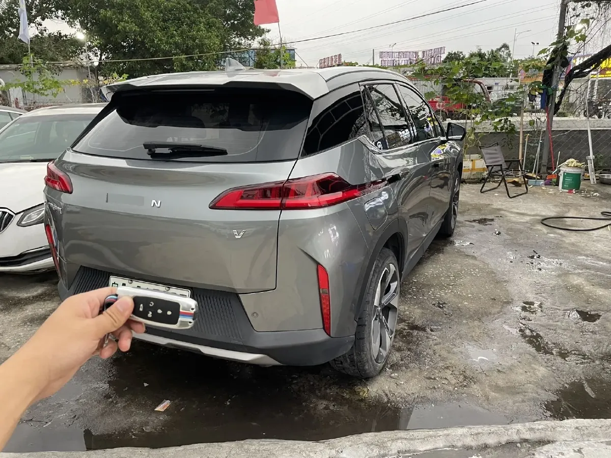 2020 Aion V BEV 80KWH,autocango,china used car exporter,china ev exporter,chinese used car exporter,chinese used ev exporter