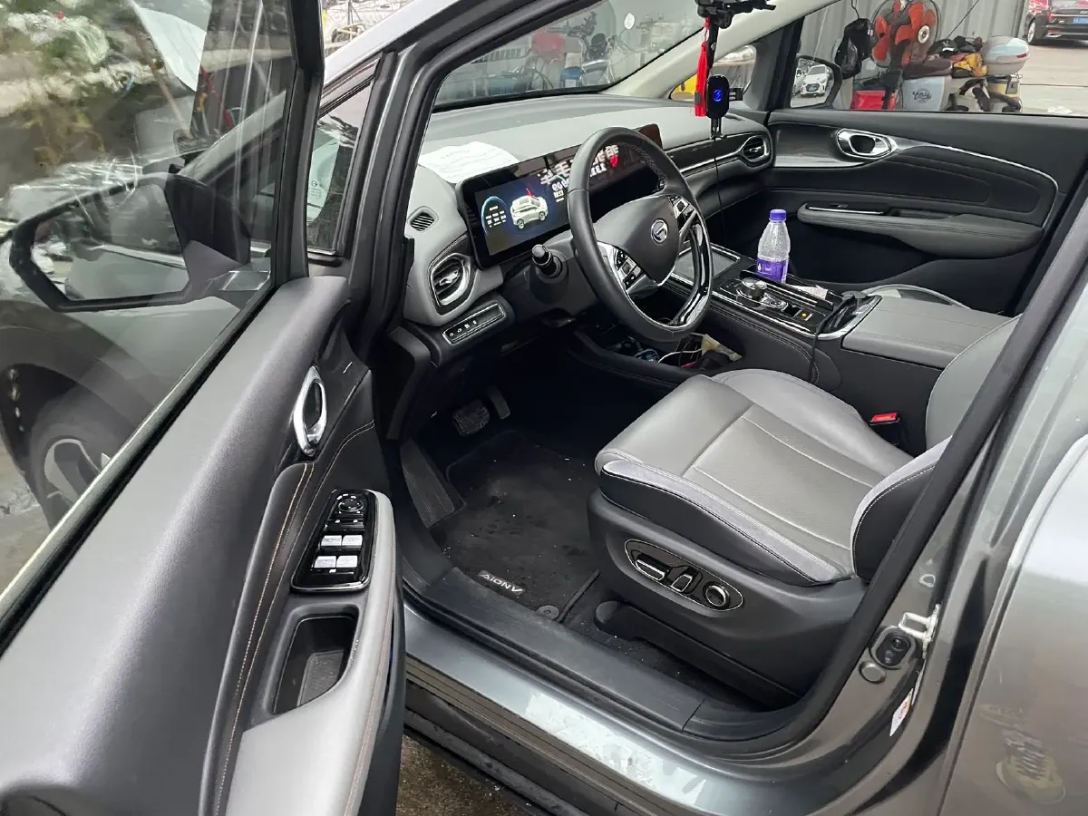 2020 Aion V BEV 80KWH,autocango,china used car exporter,china ev exporter,chinese used car exporter,chinese used ev exporter