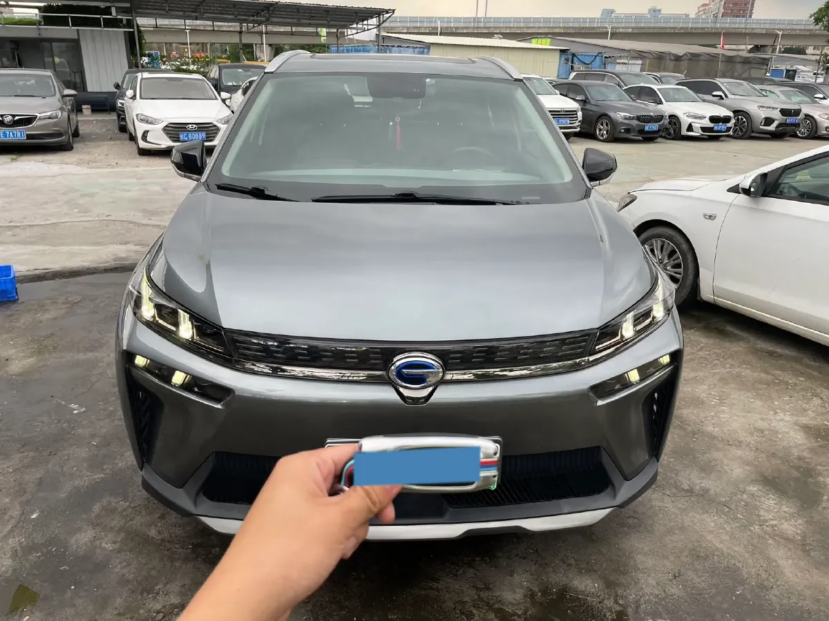 2020 Aion V BEV 80KWH,autocango,china used car exporter,china ev exporter,chinese used car exporter,chinese used ev exporter
