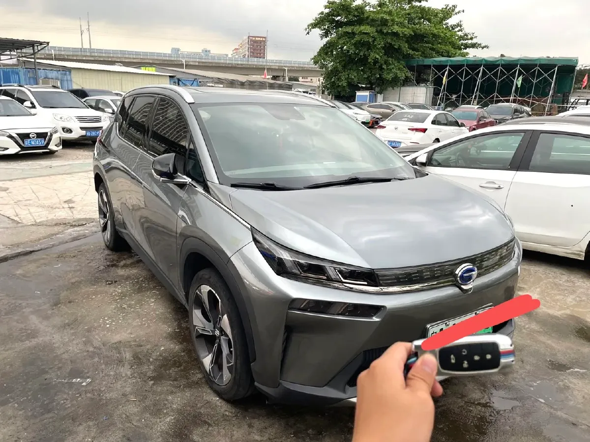 2020 Aion V BEV 80KWH,autocango,china used car exporter,china ev exporter,chinese used car exporter,chinese used ev exporter
