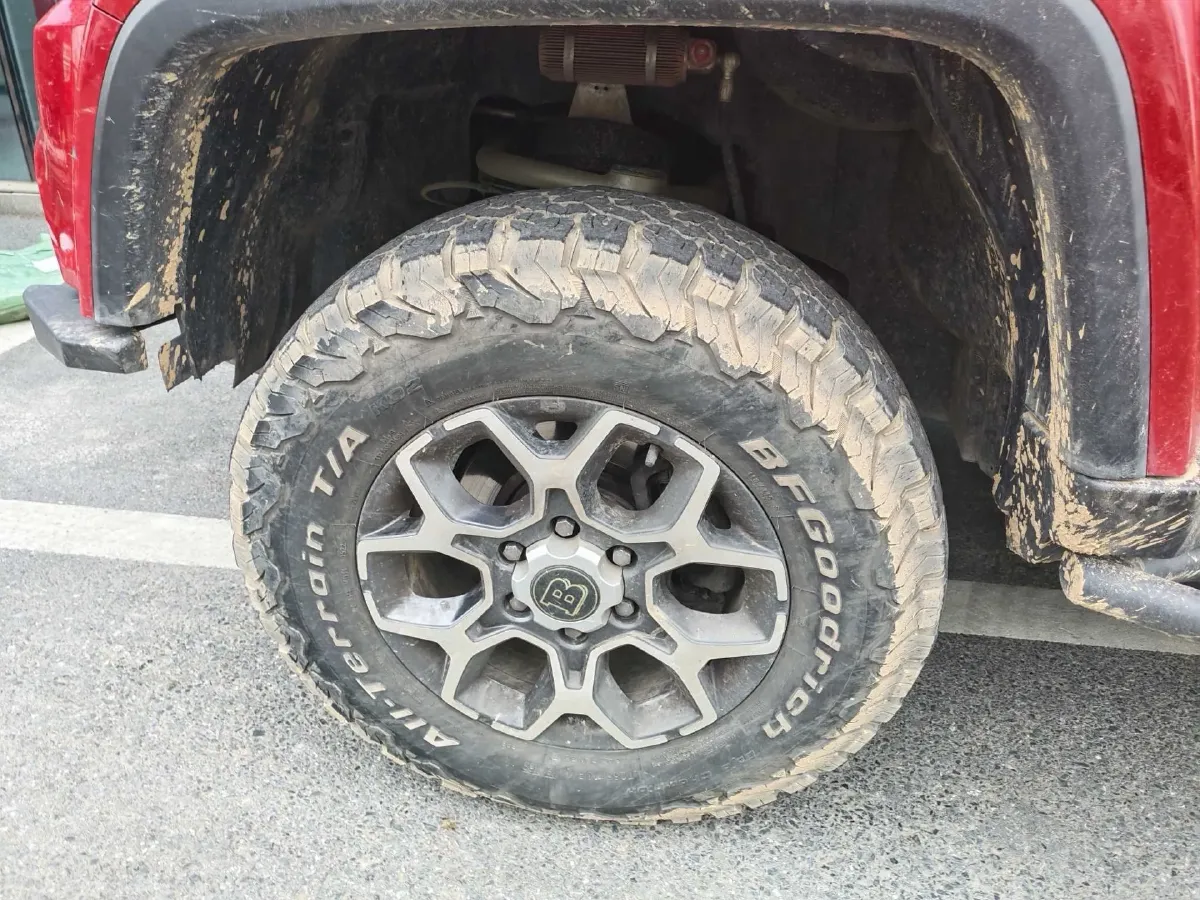 2018 Beijing BJ40 2.3T 250HP L4 6AT,autocango,china used car exporter,china ev exporter,chinese used car exporter,chinese used ev exporter