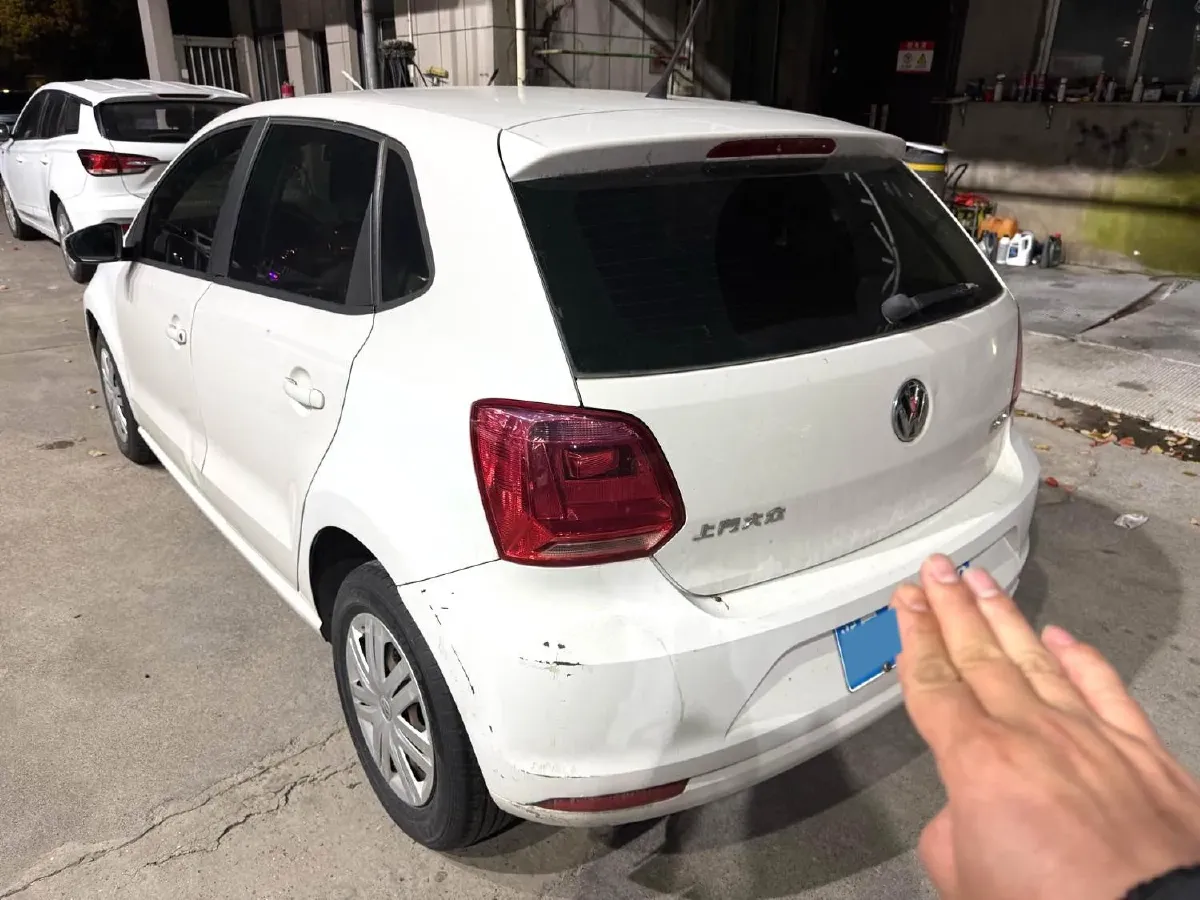 2016 Volkswagen Polo 1.4L 90HP L4 6AT,autocango,china used car exporter,china ev exporter,chinese used car exporter,chinese used ev exporter