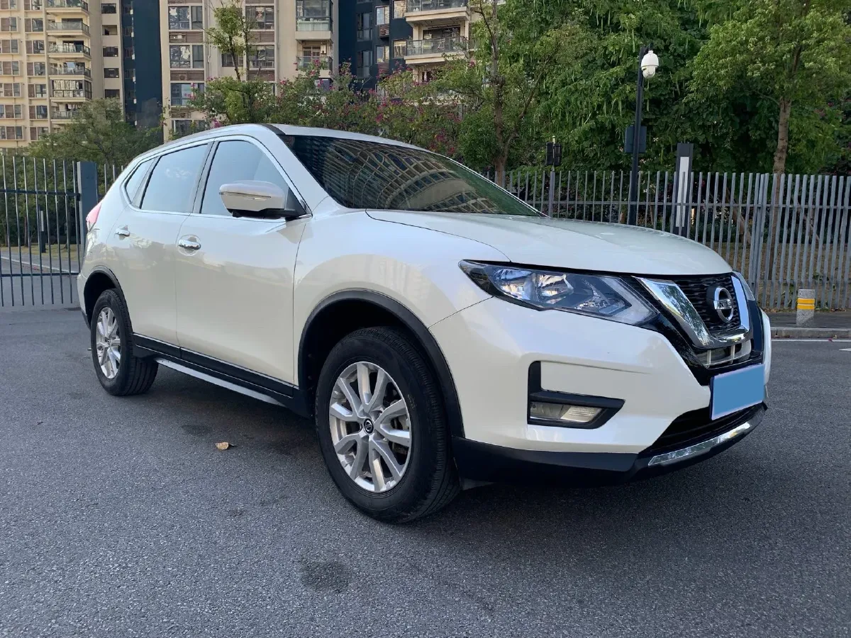 2021 Nissan X-Trail 2.0L 151HP L4 CVT,autocango,china used car exporter,china ev exporter,chinese used car exporter,chinese used ev exporter