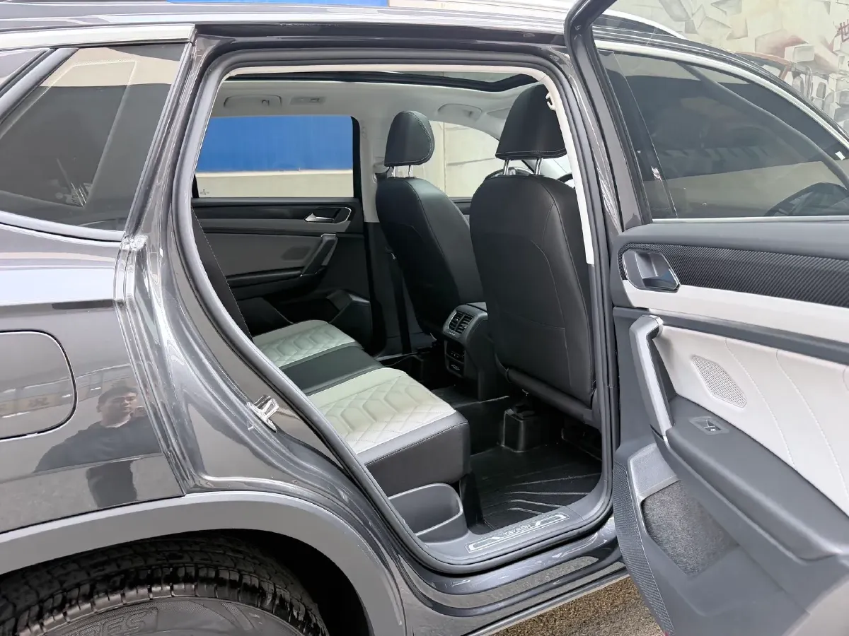 2022 Volkswagen Tayron 1.4T 150HP L4 7DCT,autocango,china used car exporter,china ev exporter,chinese used car exporter,chinese used ev exporter