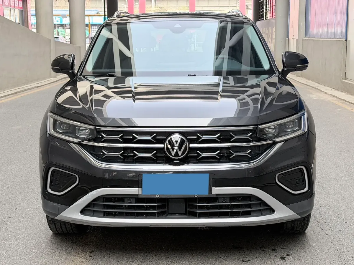 2022 Volkswagen Tayron 1.4T 150HP L4 7DCT,autocango,china used car exporter,china ev exporter,chinese used car exporter,chinese used ev exporter