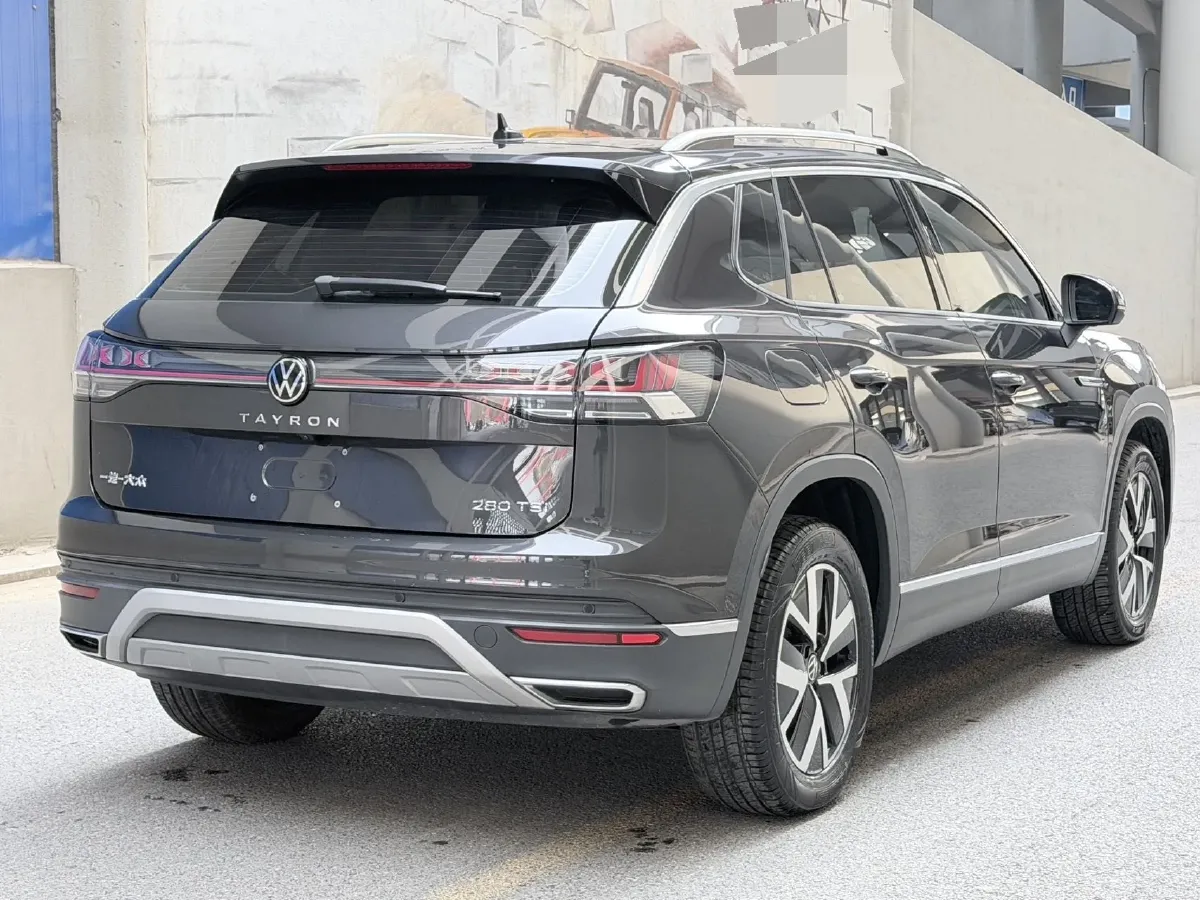 2022 Volkswagen Tayron 1.4T 150HP L4 7DCT,autocango,china used car exporter,china ev exporter,chinese used car exporter,chinese used ev exporter