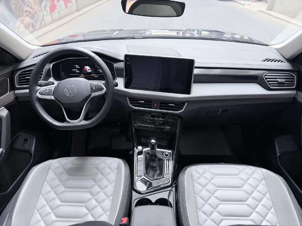 2022 Volkswagen Tayron 1.4T 150HP L4 7DCT,autocango,china used car exporter,china ev exporter,chinese used car exporter,chinese used ev exporter