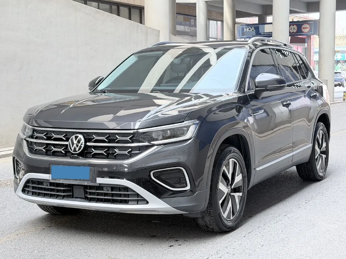 2022 Volkswagen Tayron 1.4T 150HP L4 7DCT,autocango,china used car exporter,china ev exporter,chinese used car exporter,chinese used ev exporter