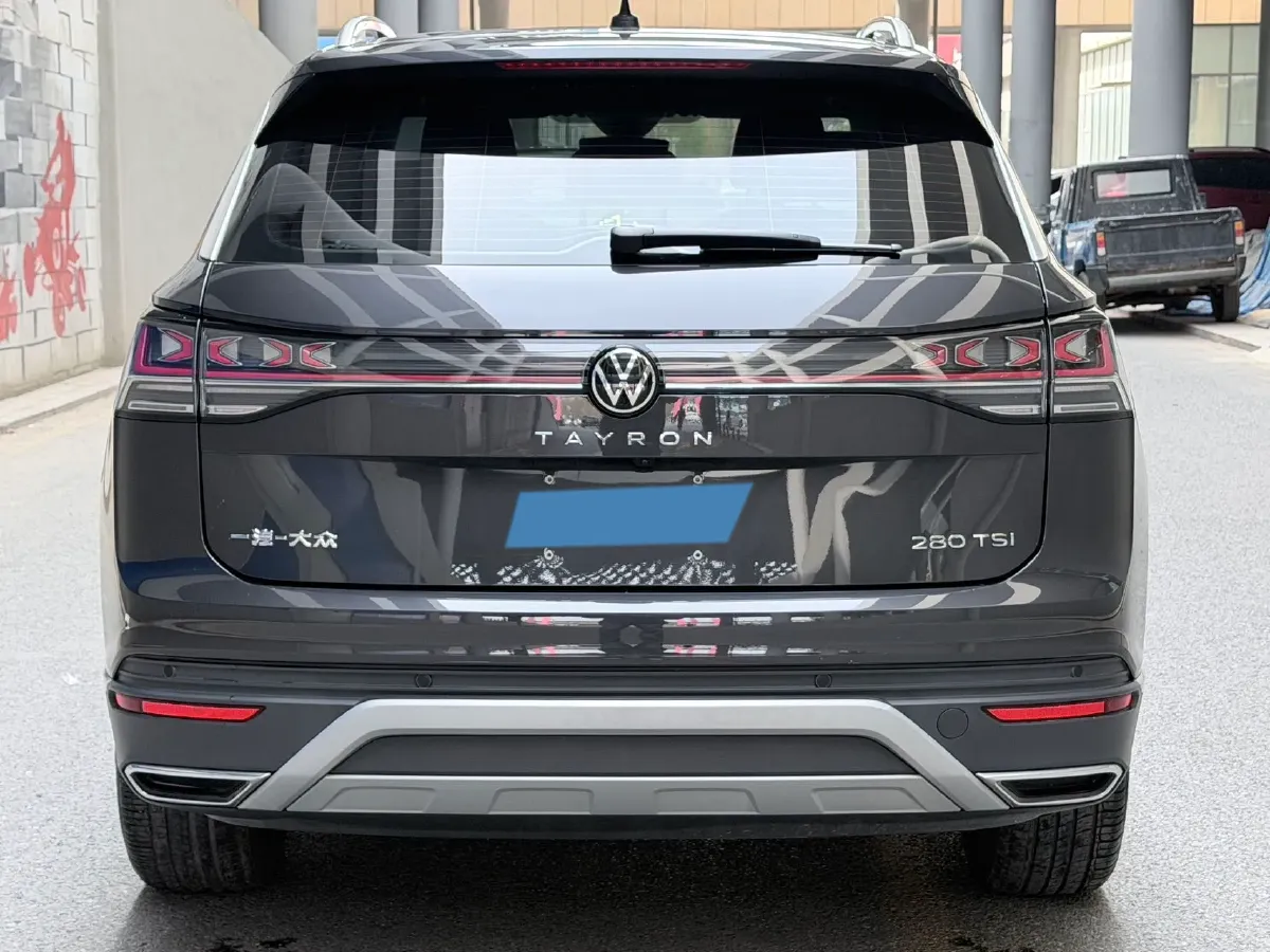 2022 Volkswagen Tayron 1.4T 150HP L4 7DCT,autocango,china used car exporter,china ev exporter,chinese used car exporter,chinese used ev exporter