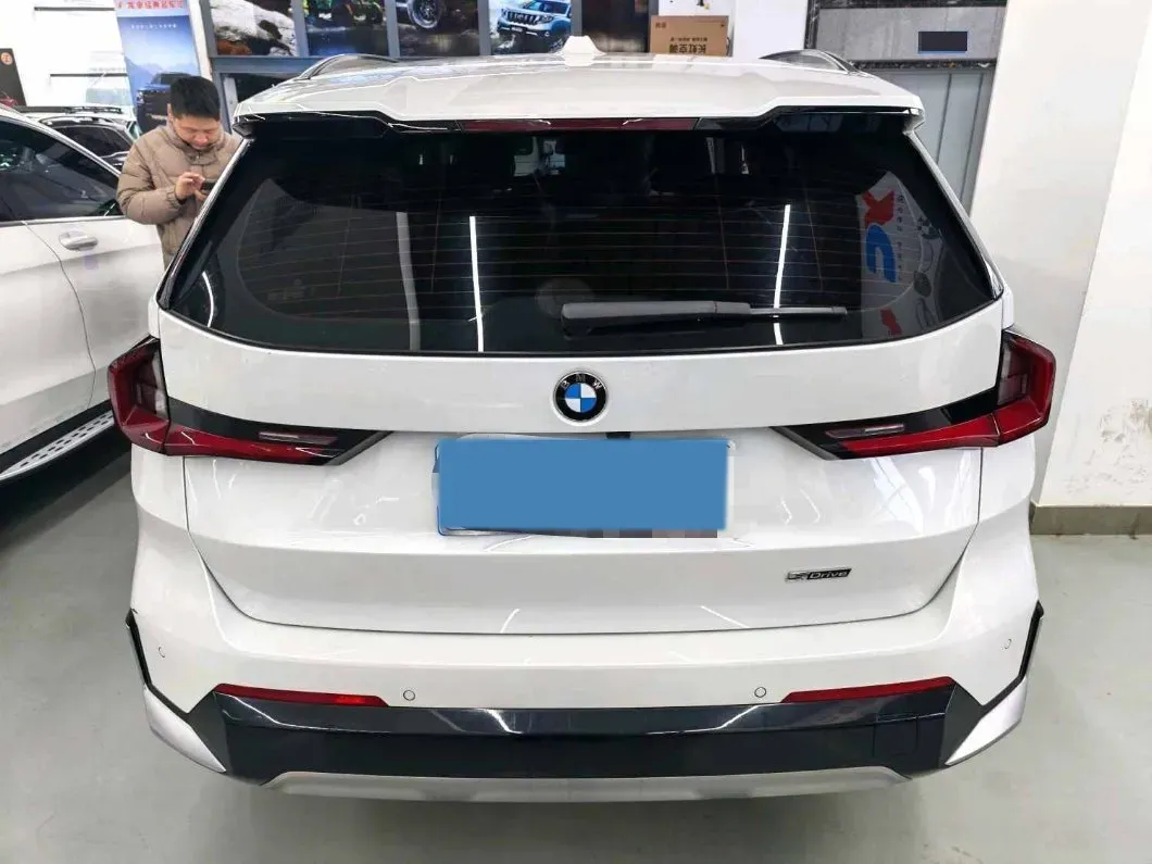 2023 BMW X1 1.5T 156HP L3 7DCT,autocango,china used car exporter,china ev exporter,chinese used car exporter,chinese used ev exporter