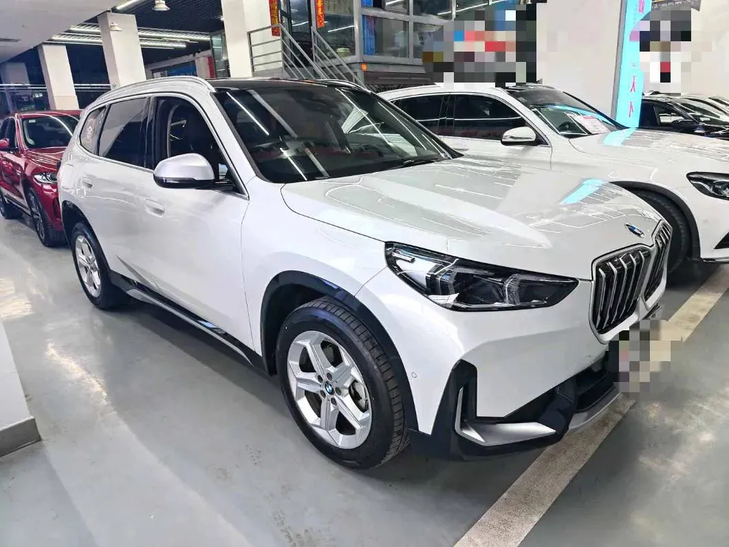 2023 BMW X1 1.5T 156HP L3 7DCT,autocango,china used car exporter,china ev exporter,chinese used car exporter,chinese used ev exporter