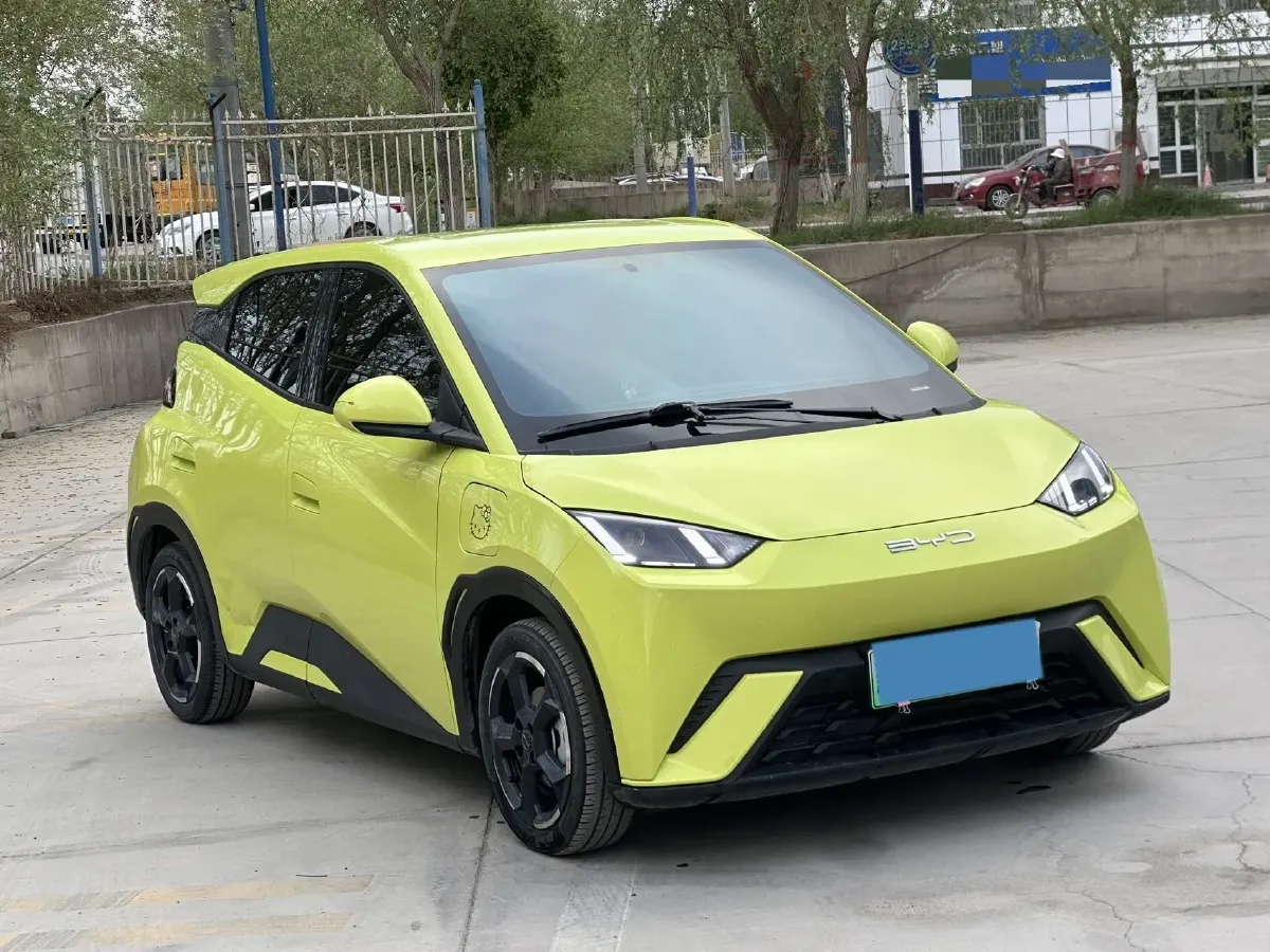 2023 BYD Seagull BEV 30.08KWH,autocango,china used car exporter,china ev exporter,chinese used car exporter,chinese used ev exporter