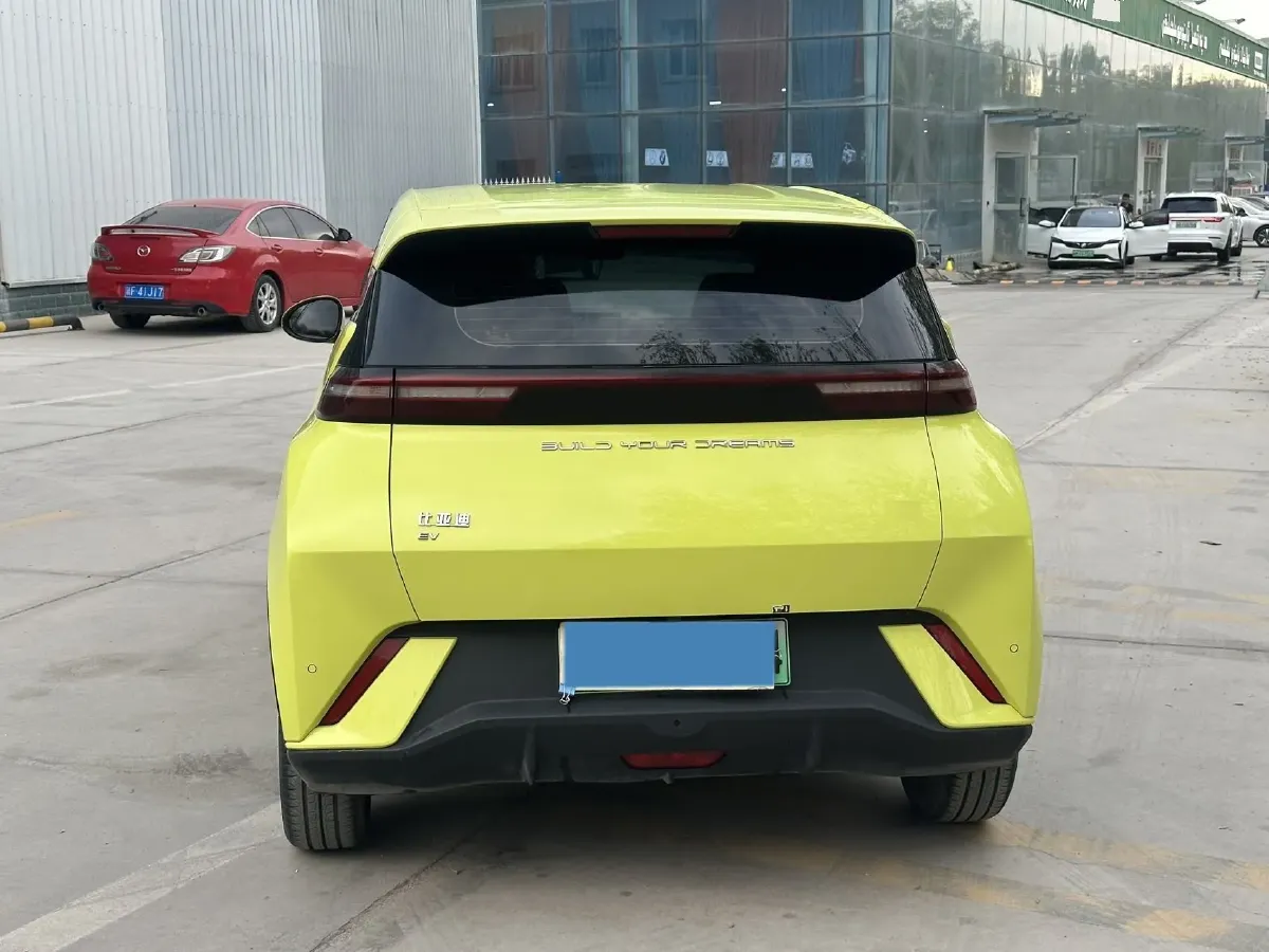 2023 BYD Seagull BEV 30.08KWH,autocango,china used car exporter,china ev exporter,chinese used car exporter,chinese used ev exporter