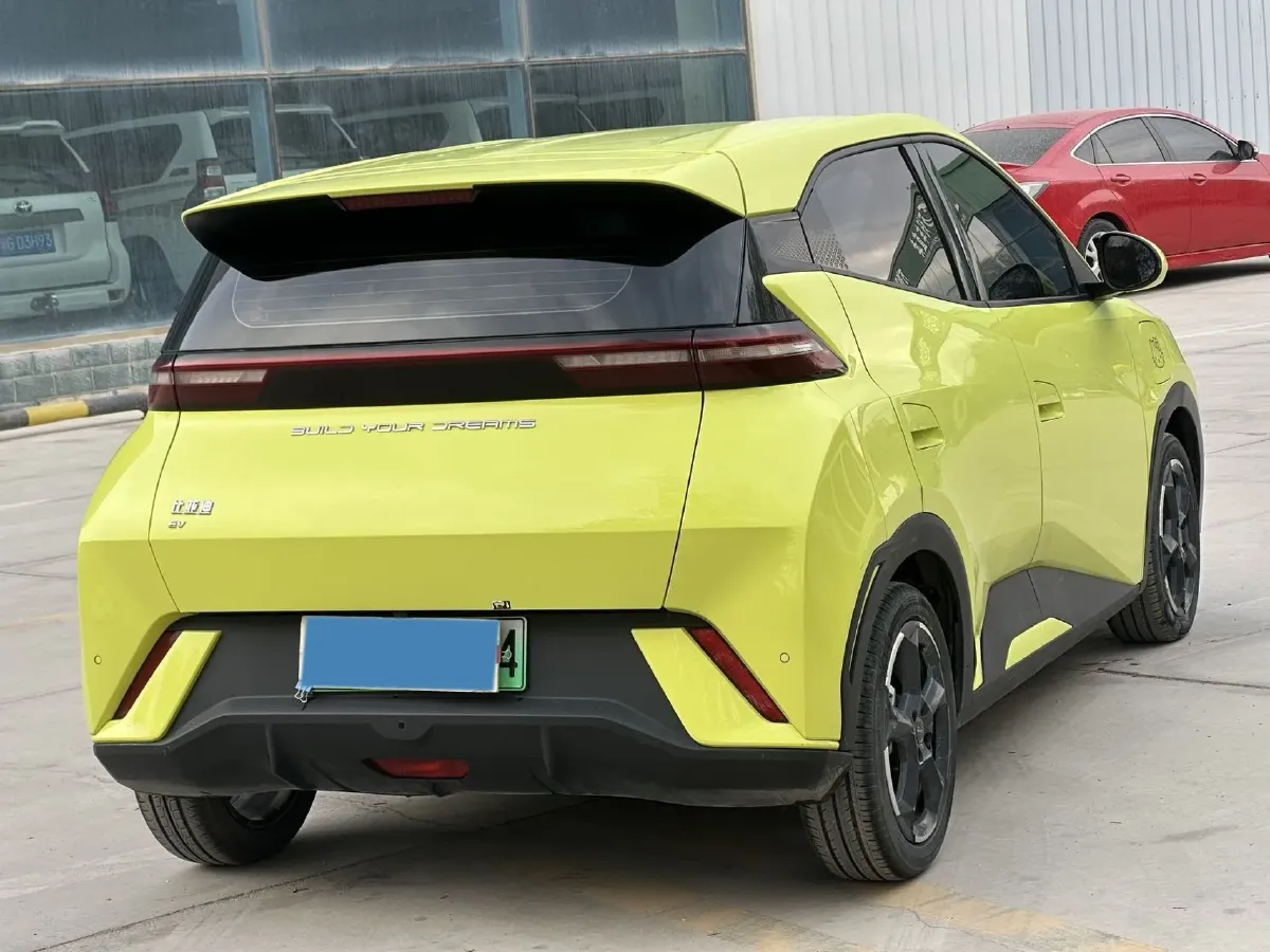 2023 BYD Seagull BEV 30.08KWH,autocango,china used car exporter,china ev exporter,chinese used car exporter,chinese used ev exporter