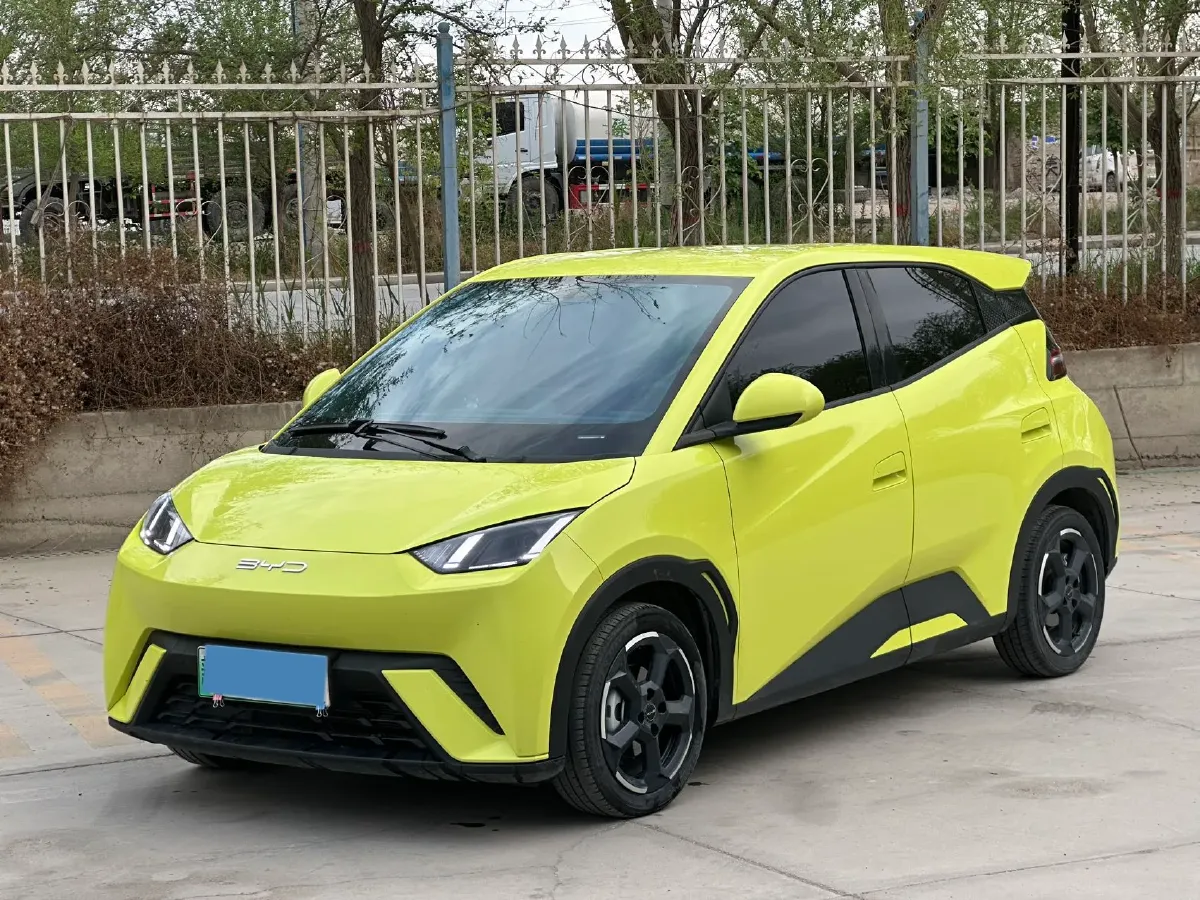 2023 BYD Seagull BEV 30.08KWH,autocango,china used car exporter,china ev exporter,chinese used car exporter,chinese used ev exporter